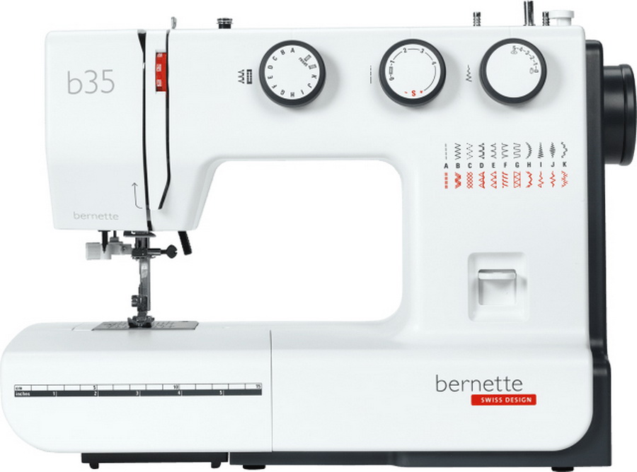 Bernette B35 Sewing Machine