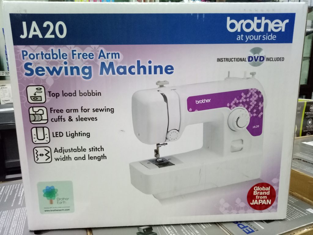 Brother JA20 Sewing Machine