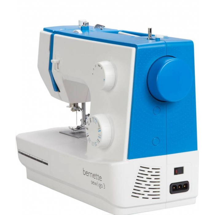 Bernette Sew and go 3 sewing machine